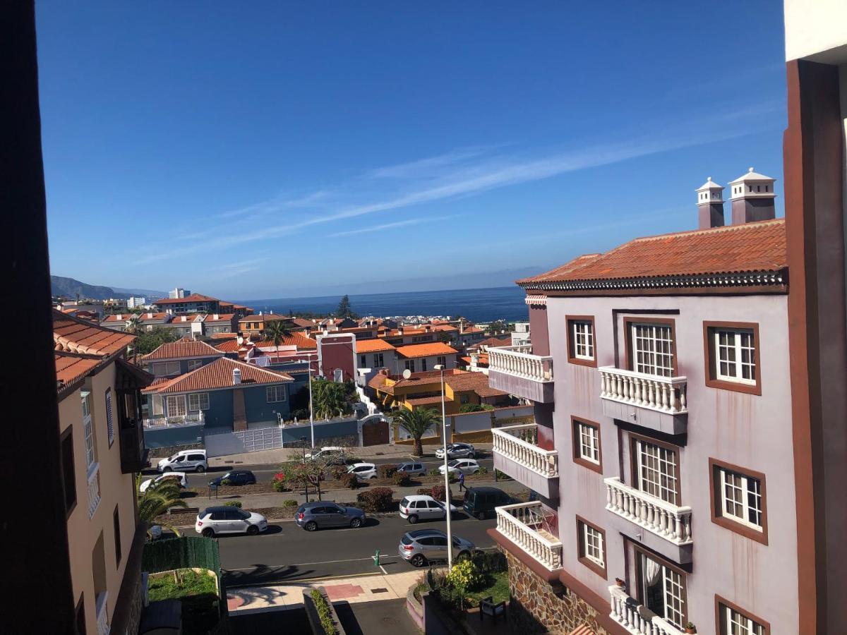 Apartmán Vista Horizonte Puerto de la Cruz  Exteriér fotografie