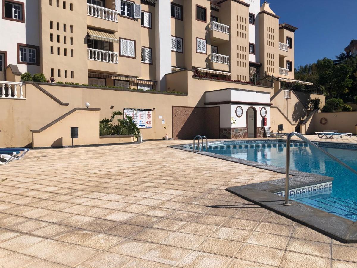 Apartmán Vista Horizonte Puerto de la Cruz  Exteriér fotografie