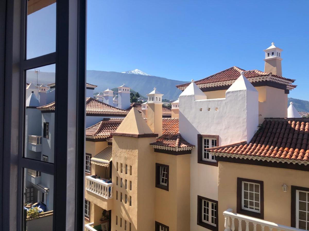 Apartmán Vista Horizonte Puerto de la Cruz  Exteriér fotografie