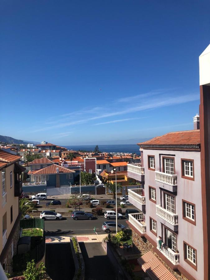 Apartmán Vista Horizonte Puerto de la Cruz  Exteriér fotografie